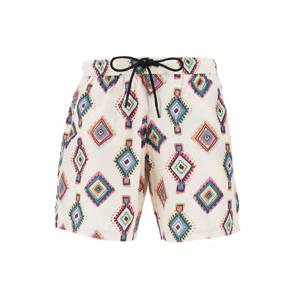 Mauna Kea Men Printed Swimshorts